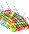 36 Pack Crayon Water Guns 16 Inch Long Water Shooters With Easy Grip Handles Totally Random Color Variants