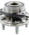 Beefed Up 2Pcs Front And Rear Wheel Hub Bearing Assembly With ABS 5 Lug Fits 2010 2020 Cars And SUVs Including Malibu Impala