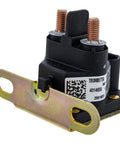 Sealed Starter Solenoid For Off Road Snowmobile And Motorcycle Applications Genuine OEM Part 4014655 side view