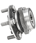 Two Front Wheel Bearing Hubs Kit For Subaru Forester Crosstrek Impreza XV Crosstrek Replacement Plug And Play Wheel Bearing