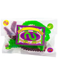Gross Gummy Candy Lab Worms And Spiders STEM Experiment Kit For Kids Totally Fun Make Creepy Crawly Gummies At Home Two Flavors With Edible Ingredients Learn Chemistry Through Candy Made In USA, bag of gummy worms