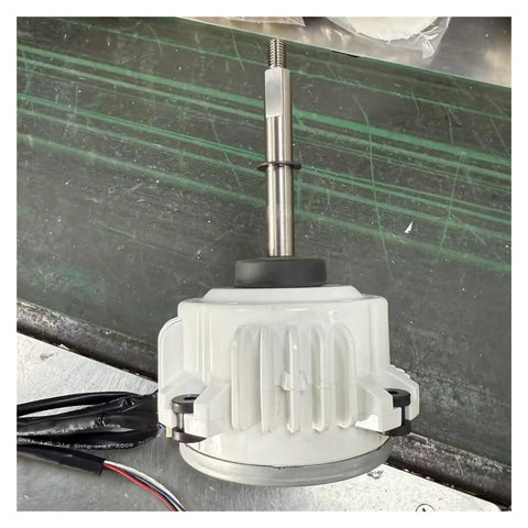 Outdoor Heat Pump Motor Replacement 200W 310V Brushless DC, Compatible With XLYC-DC78S200R001, durable design on surface
