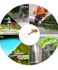Half Inch Brass Float Valve With Adjustable Arm Auto Fill And Shut Off for fountain, fish tank, chicken waterer, reservoir, pool, pond, water tank, hydroponics