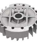 Stihl Flywheel Replacement For 029 039 MS290 MS310 MS390 Chainsaws OEM 1127 400 1200 shown in durable cast aluminum design