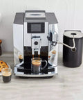 Turn Up Your Brew Routine With This Badass Stainless Steel Milk Frothing Hose Loaded For Thick Creamy Foam And Absolutely No Drama Everyday Home Kitchen Results Guaranteed with espresso machine brewing coffee.