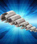 Inner Thread Self Tapping Thread Inserts Set In Stainless Steel M3 To M12 50 Pcs With Storage Case Built To Last