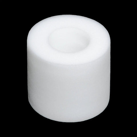 White foam filter for Replacement Filter Kit For Apex DuoClean Vacuums NV AX 2 Foam 2 Felt 2 HEPA