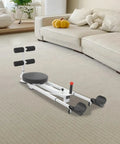 Heavy Duty Leg Stretcher Training Machine For At Home Use 0 To 180 Degree Split Stretch Equipment with alloy frame in living room