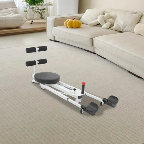 Heavy Duty Leg Stretcher Training Machine For At Home Use 0 To 180 Degree Split Stretch Equipment with alloy frame in living room