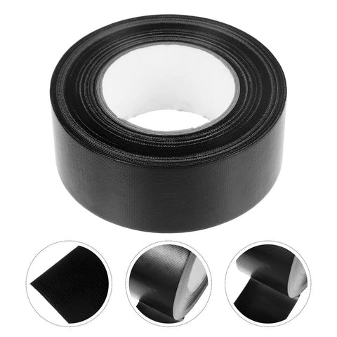 Heavy Duty Waterproof Repair Tape 50m By 50mm Rubberized Sealant For Leaks, Leak Proof Patch for pipes and gutters front view