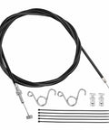 84 Inch Go Kart Throttle Cable Kit For Coleman KT196 Predator 196cc 212cc 224cc 6.5HP Engines And Hisun HS200GK Off Road