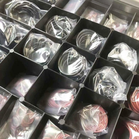 Heavy Duty Pro Grade O Ring Seal Kit For Hydraulic Systems With 570 Piece Set And 32 O Ring Sizes NBR And Silicone Seals