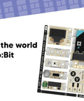 Artisan Innovator Kit With 12 Detachable Modules For STEM Coding Projects No Soldering Needed Detachable Bricks And No Cable Mess Setup Easy To Code Learn Electronics And Build Your First Inventions With This Kid Friendly Starter Set. Micro:Bit module board