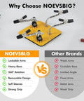 Helping Hands Soldering Station With A 3.9 By 3.9 Inch Stable Base 360 Degree Adjustable Soldering Clamp Four Flexible Magnetic Arms comparison chart