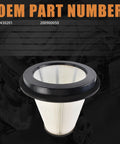 Conical Pre Filter For Dust Extractors S26 S36 F26 S13 G22 OEM 590430201 200900050 Replacement Filter Pro Grade