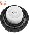 Locking Gas Cap For Toyota And Honda Cars And SUVs Secure Tamper Resistant Fuel Cap Locks Tight For 4Runner Tacoma Tundra RAV4