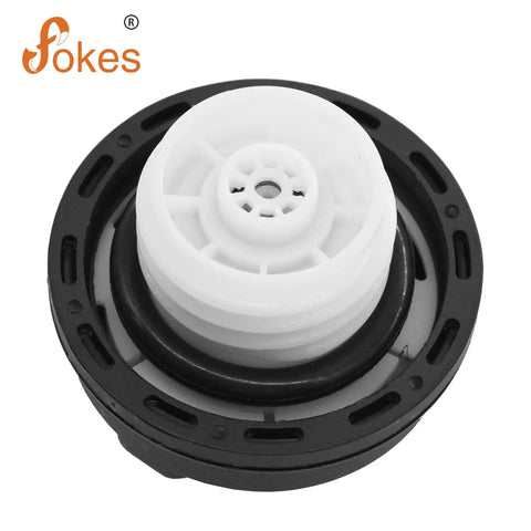 Locking Gas Cap For Toyota And Honda Cars And SUVs Secure Tamper Resistant Fuel Cap Locks Tight For 4Runner Tacoma Tundra RAV4