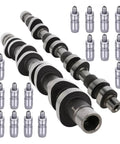 High Performance Right Left Camshafts And Lifters Kit For Dodge Chrysler 4.7L V8 Gas SOHC 1999 To 2007 Durable Metal Timing Chain That Lasts Long Without Breaking Or Stretching Your Engine, camshafts and lifters