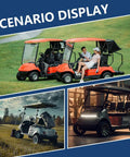 Plug And Play Straight Upgrade For Your Star Golf Cart This 48V 400 Amp Speed Motor Controller in action on electric carts.