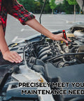 4 Piece Auto Mechanic Pick And Hook Set Pro Grade Grab And Go Tools For Quick Car Oil Seal Removal Includes 135 Degree Curved Hook 90 Degree Hook 45 Degree Hook Sharp Drill 6.5 Inch Red Handles Built To Last In Tight Spots. used in engine bay