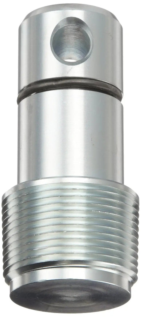 Lock On Tube Male Adapter MZ 1051 For MS Hydraulic Cylinders, 5 Ton Capacity, showing one end lock-on and NPT male thread