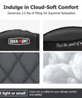 Oversized XL Camping Chair for Adults With 400 Pound Capacity Heavy Duty Padded Folding Seat Side Pocket Cup Holder Cooling Bag