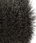 Close-up of bristles on Heavy Duty Wire Brush Wheel For 9741 Wheel Sander Upgrade Deburring And Rust Removal Tool Replacement Accessory