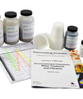 Hands-On Water Treatment Kit For Environmental Chemistry Learn Filtration, Coagulation, Sedimentation, And Disinfection Like A Real Plant