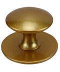 4 Pack Self Adhesive Drawer Knobs Mini Handles For Kitchen Cabinets And Doors Champagne Finish Painted Stainless Steel