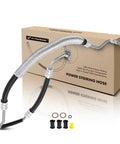 Leak Free Power Steering Pressure Hose Line Assembly For Toyota Sienna 2004 2005 2006 V6 3.3L FWD Pump To Gear Rack With O Ring And Washer Included In Stock