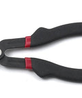 Spark Plug Terminal Pliers 135D For Easy Wire Removal And Cable Protection, Heavy Duty Automotive Tool with grip-coated black handles