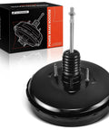 Heavy Duty Vacuum Brake Booster For Toyota Tacoma 2005 2008 2.7L 4.0L V6 Direct Fit Replacement with steel casing and chrome rod.