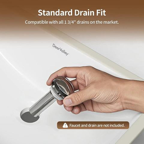 Top Shelf Undermount Bathroom Sink White Rectangle Basin With Overflow Drain Glazed Ceramic Finish For Modern Bar Vanity Fresh Look And No Sweat Setup Today with drain installation.
