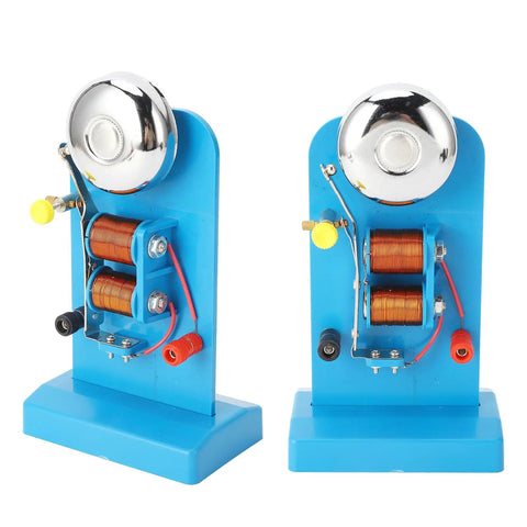 Current And Magnetic Effect Physics Lab Kit For Middle And High School Vertical Demonstration With Base DC 3-6V Power Supply