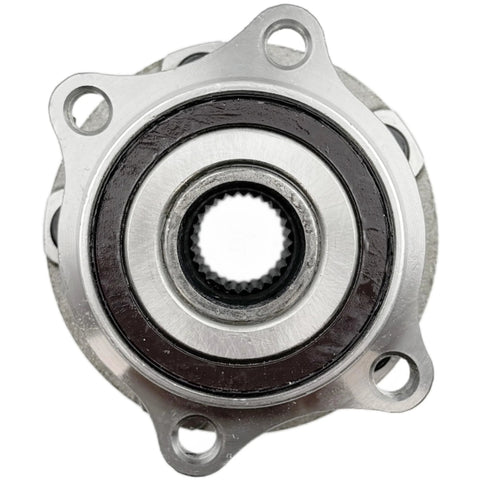 Rear Wheel Bearing And Hub Assembly Direct Fit For 2013-2016 Scion FR-S, 2013-2019 Subaru BRZ, 2019-2021 Crosstrek, front view
