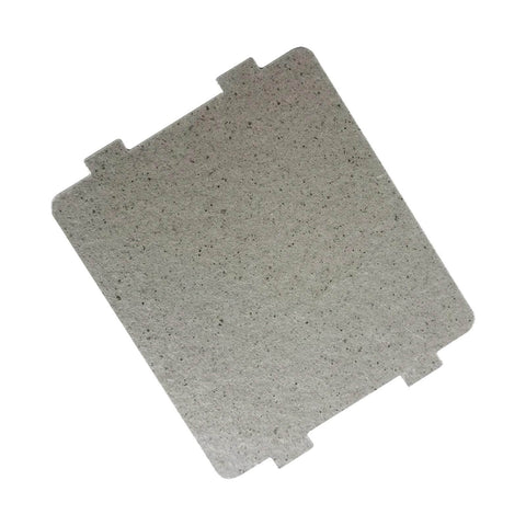 Mica Slice Super Thick Heat Insulation Sheet For Microwave Ovens Waveguide Cover 2 Pack Thick Mica Sheet Replacement Parts Nonstick Easy To Clean