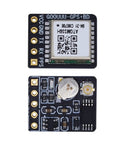 2 Pack GPS BDS Dual Mode Satellite Positioning Module ATGM336H Replacement NEO M8N NEO 6M top view with components visible