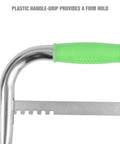 Heavy Duty Battery Carrier Lifter And Grab Tool For Top Post And Side Post Batteries With Rubber Pad Grip handle detail