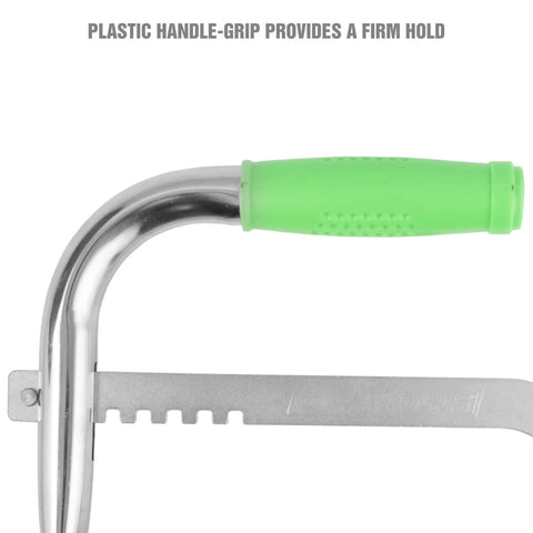 Heavy Duty Battery Carrier Lifter And Grab Tool For Top Post And Side Post Batteries With Rubber Pad Grip handle detail