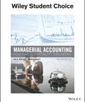 Second Edition Managerial Accounting For The Hospitality Industry Textbook By David K Hayes on a counter with a service bell.