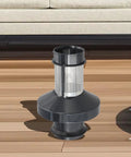 Kick your Karcher Vc4 And Vc6 Cordless Vacuum Back To Life With This Rock Solid Black Filter Bracket Replacement on wooden floor.