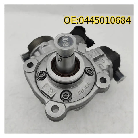 Top view of Fuel Injection Pump And Injector Kit Compatible With Jeep Cherokee And Ram 1500 3.0L Turbo 2014-2019 Easy Install