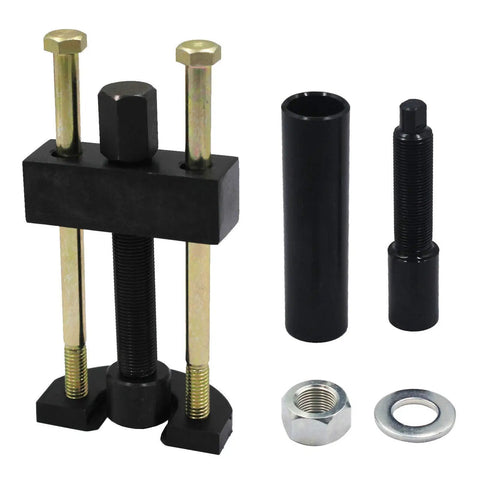 Mainshaft Bearing Inner Installer And Puller Tool 34902-84 for Harley Big Twin 5 and 6 speed transmissions with components