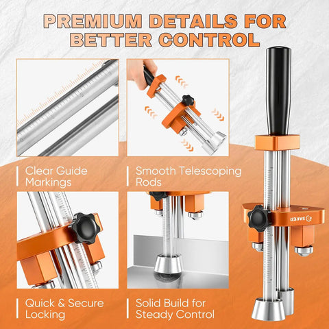 Handheld Five Inch Sheet Metal Bender Roller Tool Forms Crisp Edge Folds On Roofing Flashings Trim Panels And Shop Projects With Zero Fuss For Any Skilled Tradesman Crew