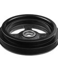 Engine Harmonic Balancer And Crankshaft Pulley For Scion xA xB 2004 2006 And Toyota Echo 2000 2005 1.5L DOHC Naturally Aspirated 7 Groove Serpentine Belt Drive Replacement 13407 21020 1340721020