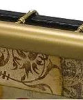 Old School Traditional 24 Inch Gold Picture Light with Classic Finish Wall Mount Spotlight for Artwork Built in USA Durable