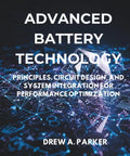 Cover of No Fluff Straight Talk Battery Engineering Guide Circuit Design And Pack Integration From Cell Chemistry To Rugged High Performance System Optimization For Makers.