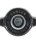 Radiator Cap T13R Fit For Nissan Rogue 08 21 Sentra 87 19 Versa 07 20 Altima 93 06 Frontier 98 15 Toyota Tacoma 95 04 Pickup 86 95 Replacement Cap OEM, top view