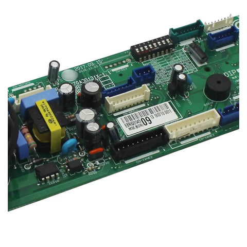 Plug And Play Direct Swap PCB Assembly Replacement For LG Heat Pump Indoor Units EBR62204509 6870A00131X-1.1 Solid Fit HVAC Control Board Zero Soldering Hassle