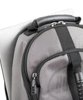 Pro Grade Sling Pack Tool Bag With 24 Pockets Dual Handles And Adjustable Shoulder Strap Fits Up To 13 Inch Laptop detail view
